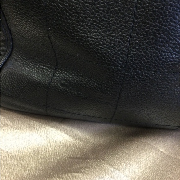 CHANEL VINTAGE TOTE BAG - Picture 2 of 16